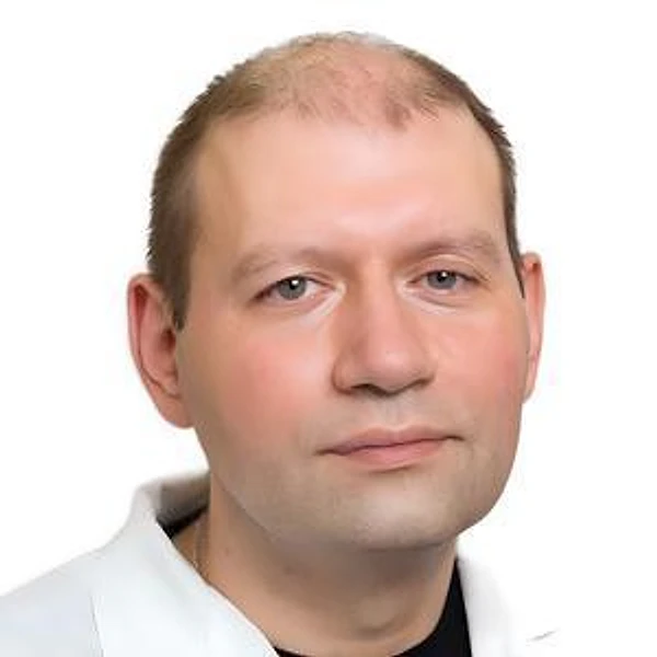 Попов Сергей Витальевич — Уролог, Москва