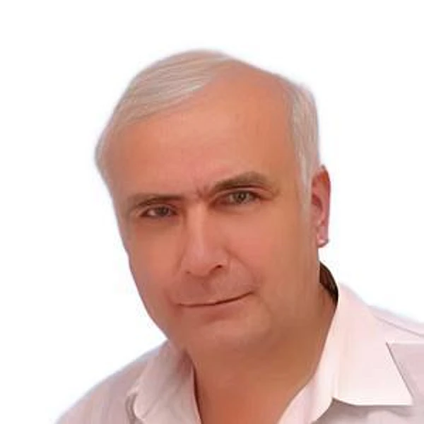 Бадзгарадзе Юрий Доментьевич — Невролог, Мануальный терапевт, Остеопат, Санкт-Петербург