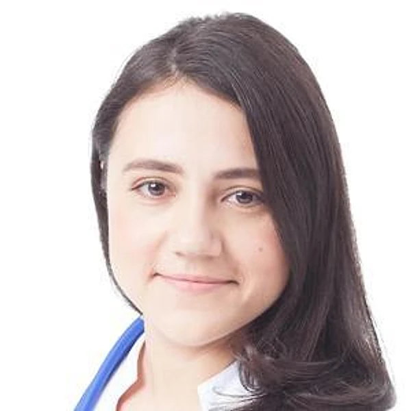 Ладунова Софья Петровна — Остеопат, Детский остеопат, Мануальный терапевт, Санкт-Петербург