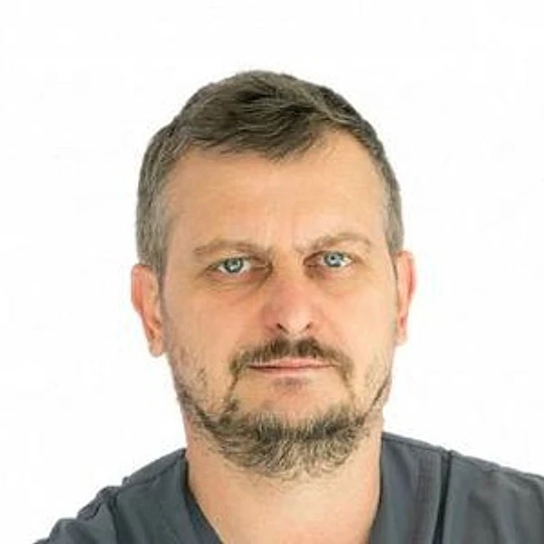 Шушунов Сергей Вячеславович — Травматолог, Детский ортопед, Ортопед, Санкт-Петербург