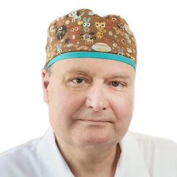 Герасимов Максим Иннокентьевич — Хирург, Екатеринбург