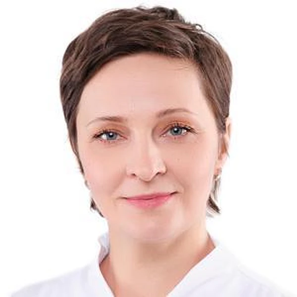 Сергеева Елена Васильевна — Остеопат, Детский остеопат, Санкт-Петербург