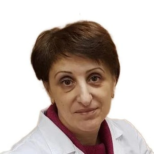 Козырева Анаит Эдуардовна — Физиотерапевт, Гирудотерапевт, Терапевт, Санкт-Петербург