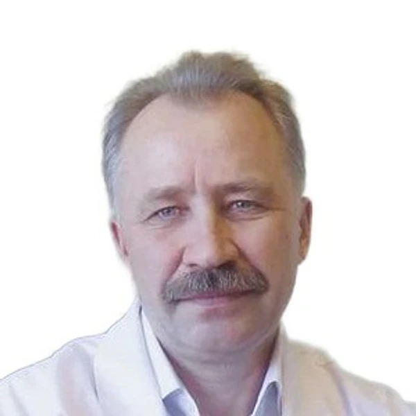 Вершинин Алексей Иванович — Гинеколог, Акушер, Тольятти