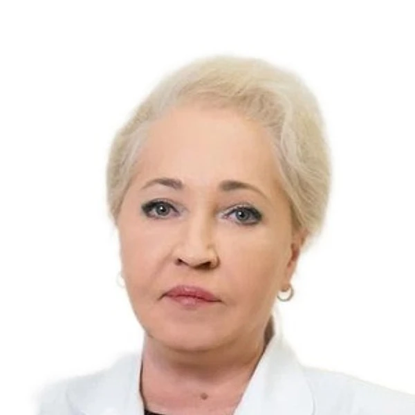 Храбрых Надежда Ивановна — Офтальмолог (окулист), Тихорецк