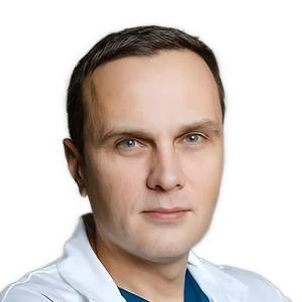 Чумак Роман Анатольевич — Пластический хирург, Санкт-Петербург