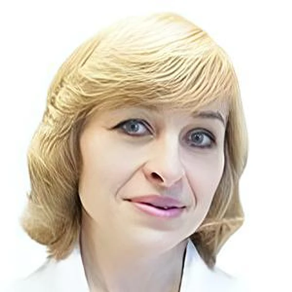 Иглина Вера Владимировна — Офтальмолог (окулист), Березники
