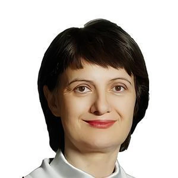 Тадтаева Зара Григорьевна — Детский невролог, Санкт-Петербург