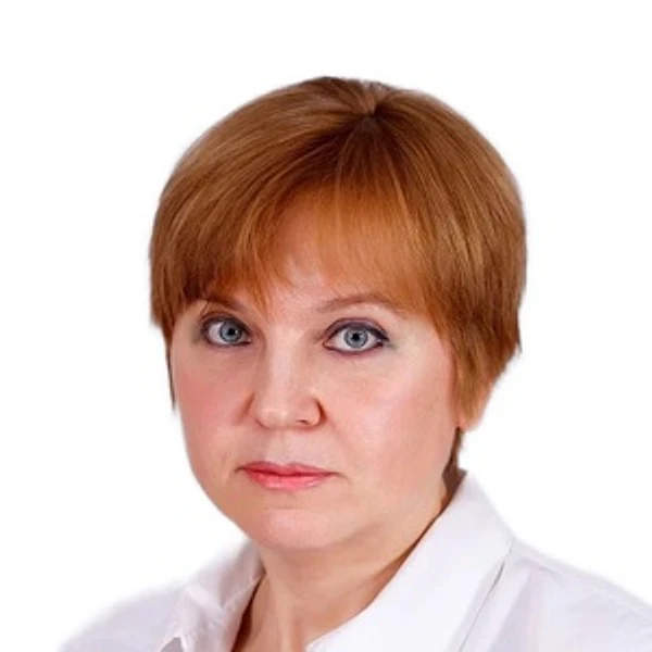Шестакова Светлана Вениаминовна — Гастроэнтеролог, Кардиолог, Терапевт, Санкт-Петербург