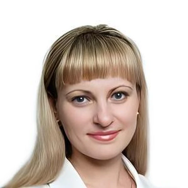 Галкина Светлана Владимировна — Пульмонолог, Ростов-на-Дону