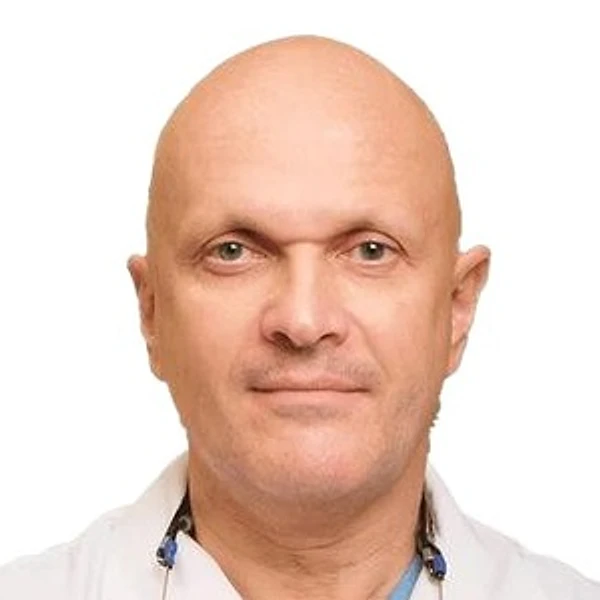 Рубис Игорь Александрович — ЛОР, Детский ЛОР, Санкт-Петербург