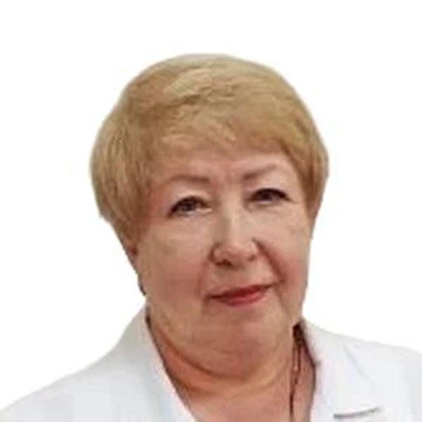 Федорова Нина Аркадьевна — Гинеколог-эндокринолог, Санкт-Петербург