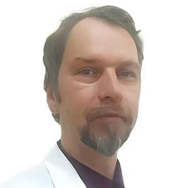 Бурханов Виктор Владимирович — Андролог, Детский уролог, Санкт-Петербург