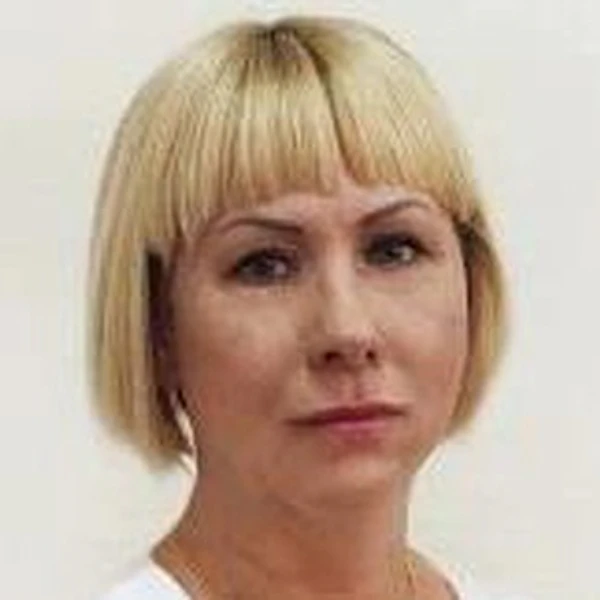 Городкова Надежда Альбертовна — Терапевт, Санкт-Петербург