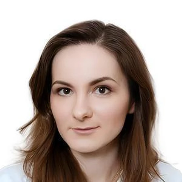 Кинунен Анна Александровна — Генетик, Санкт-Петербург