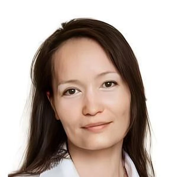 Гибадуллина Гульнара Нагимовна — Стоматолог, Екатеринбург