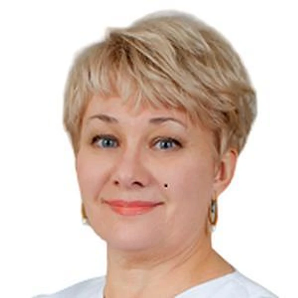 Тищенко Елена Владимировна — Терапевт, Санкт-Петербург