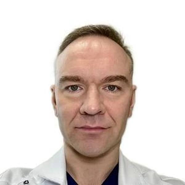 Беркис Владимир Сергеевич — Лимфолог, Флеболог, Санкт-Петербург