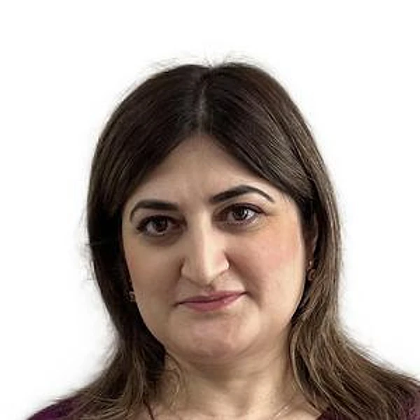 Асланян Мариянна Борисовна — Детский стоматолог, Орёл