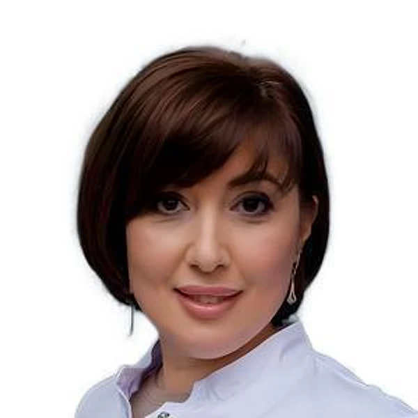 Будникова Ирада Эльхановна — Гинеколог, Акушер, Врач УЗИ, Санкт-Петербург