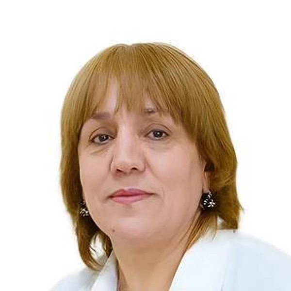 Алиева Ханум Набиевна — Терапевт, Махачкала