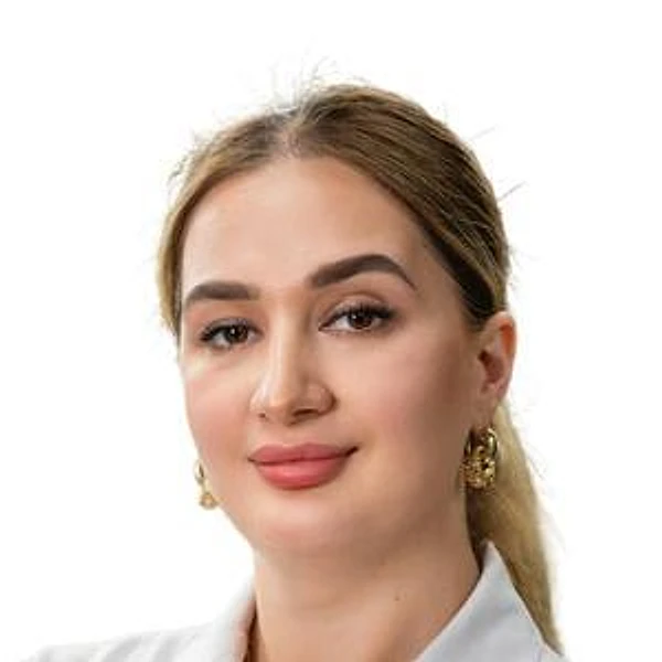 Хизроева Чакар Магомедовна — Детский врач УЗИ, Махачкала
