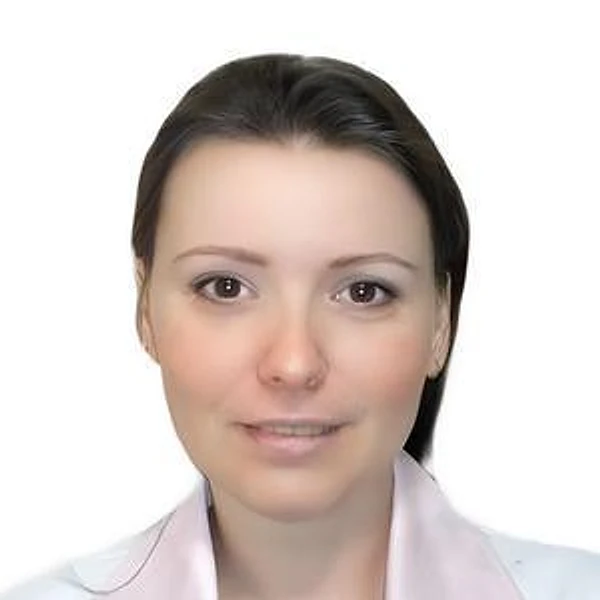 Батраченко Нина Викторовна — Детский пульмонолог, Функциональный диагност, Санкт-Петербург