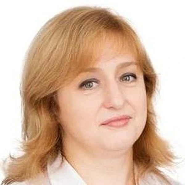 Болуева Оксана Юрьевна — Педиатр, Санкт-Петербург