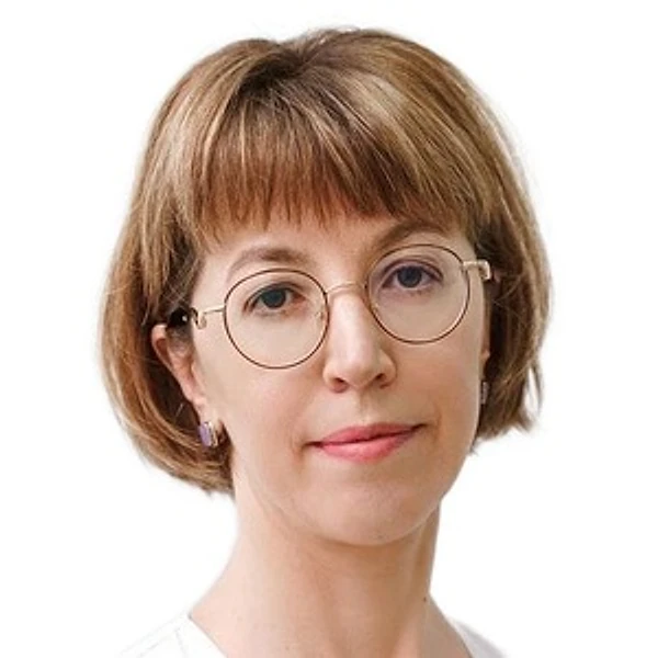 Гаряева Карина Феликсовна — Функциональный диагност, Санкт-Петербург