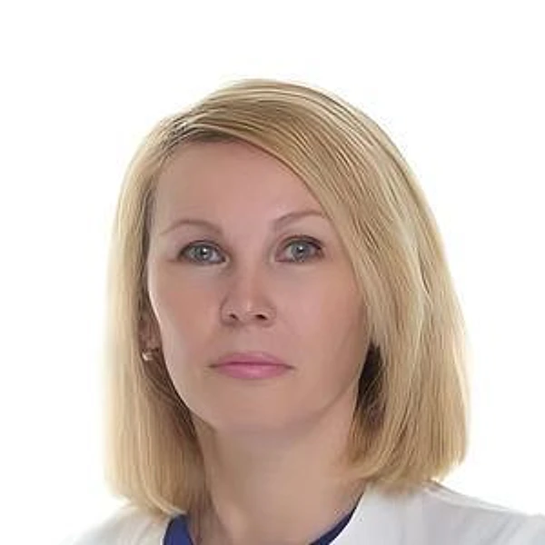 Моисеева Светлана Ивановна — Педиатр, Санкт-Петербург