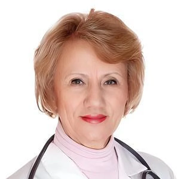 Шумилова Ираида Яковлевна — Педиатр, Санкт-Петербург