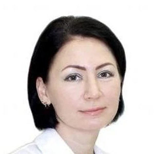 Сулейманова Алиса Рашитовна — Детский невролог, Санкт-Петербург
