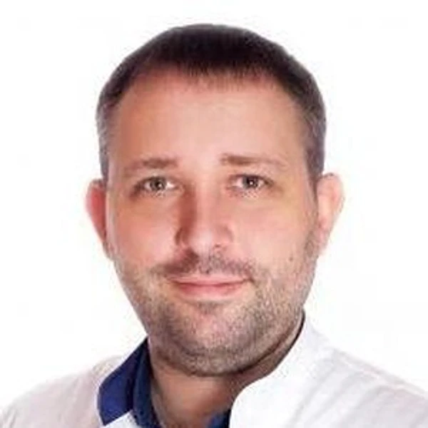 Мануков Алексей Дмитриевич — Детский ЛОР, ЛОР, Санкт-Петербург