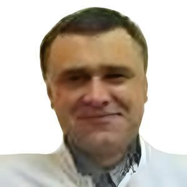Прийма Николай Фёдорович — Детский кардиолог, Детский врач УЗИ, Санкт-Петербург