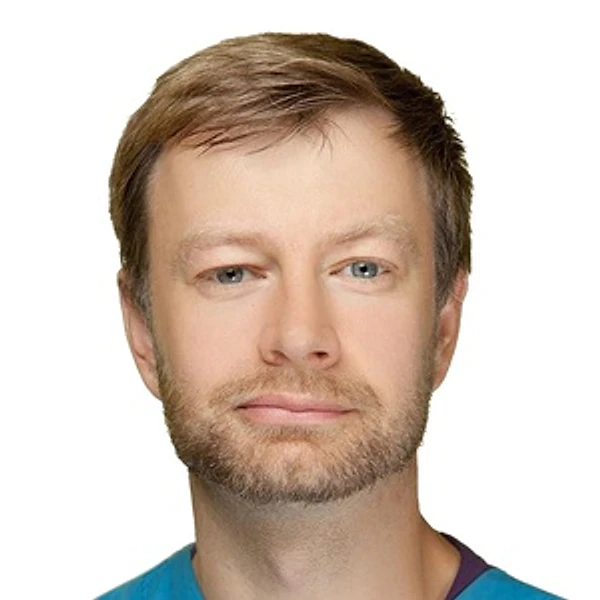 Свирин Сергей Владимирович — Остеопат, Детский остеопат, Санкт-Петербург