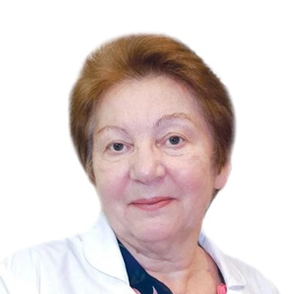 Килина Надежда Николаевна — Педиатр, Санкт-Петербург