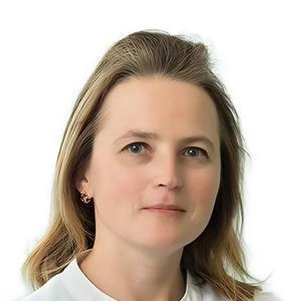 Налимова Анжелика Вячеславовна — Врач ЛФК, Санкт-Петербург