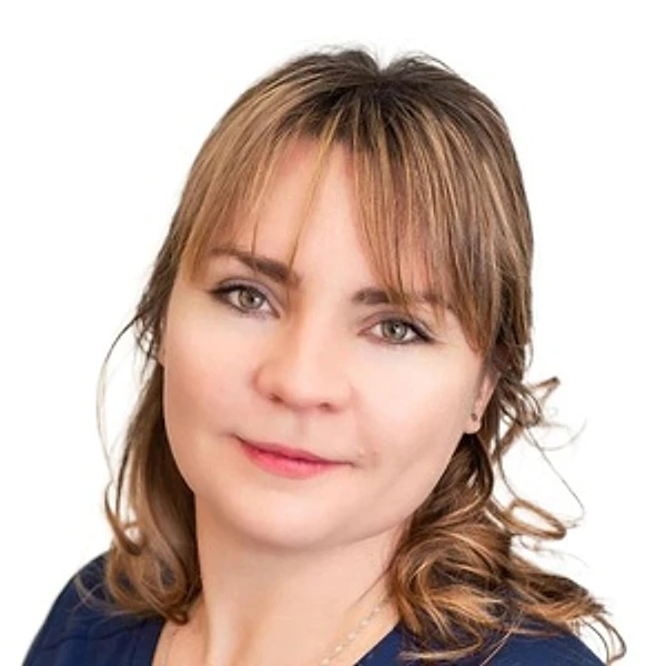 Шпак Анна Андреевна — Детский офтальмолог, Санкт-Петербург