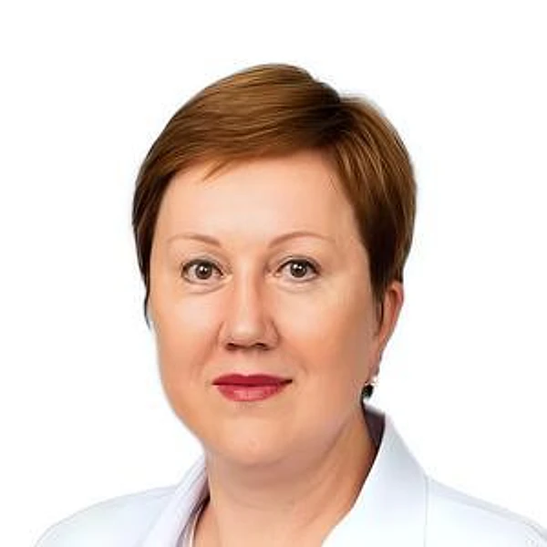 Черкасова Светлана Алексеевна — Рентгенолог, Санкт-Петербург