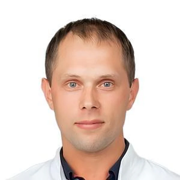Баранов Дмитрий Александрович — Рентгенолог, Функциональный диагност, Санкт-Петербург