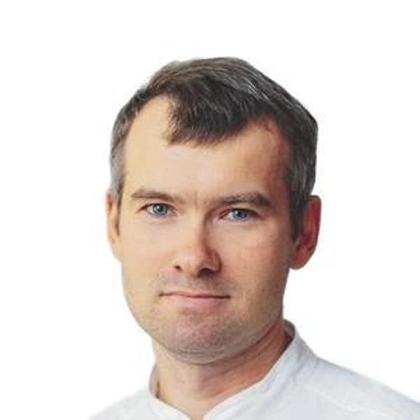 Самойлов Александр Сергеевич — Врач УЗИ, Санкт-Петербург