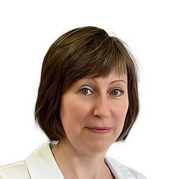 Иванова Наталья Михайловна — Врач УЗИ, Санкт-Петербург