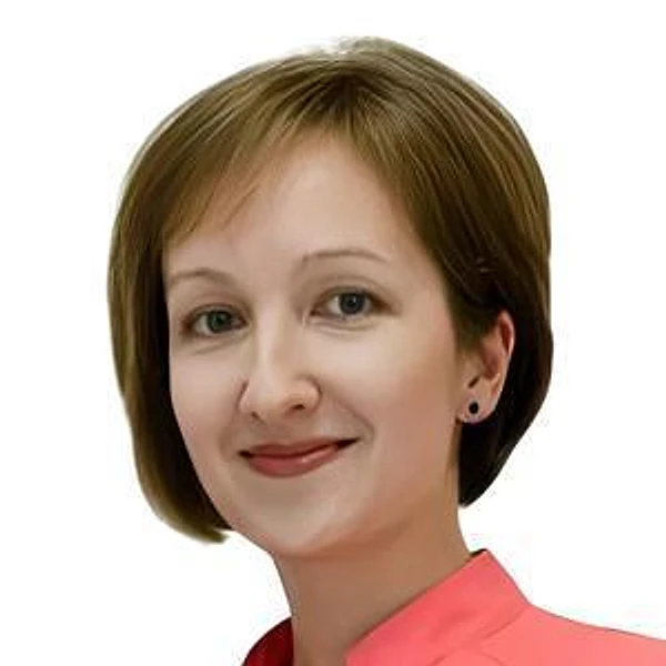 Варфоломеева Оксана Игоревна — Врач УЗИ, Гинеколог, Санкт-Петербург