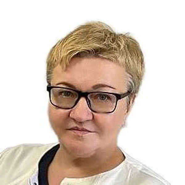 Дементьева Анна Валентиновна — Врач УЗИ, Санкт-Петербург