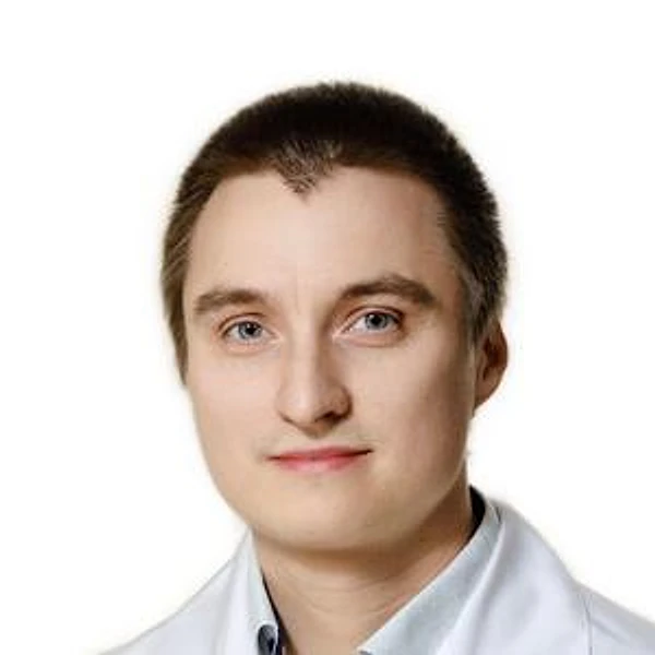 Никитин Сергей Петрович — Врач УЗИ, Функциональный диагност, Санкт-Петербург