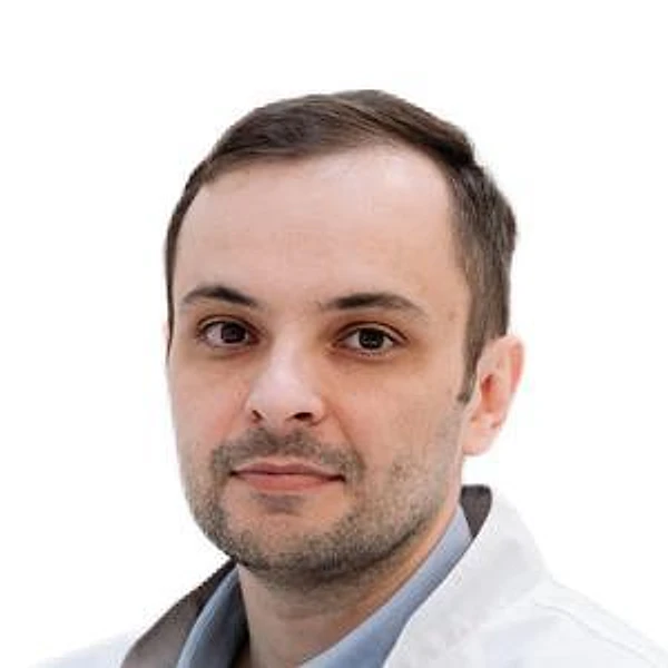 Шогенов Рамиш Курбанович — Отоневролог (Вестибулолог), Невролог, Цефалголог, Санкт-Петербург