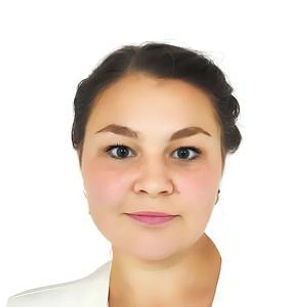 Новикова Полина Викторовна — Гинеколог, Врач УЗИ, Санкт-Петербург