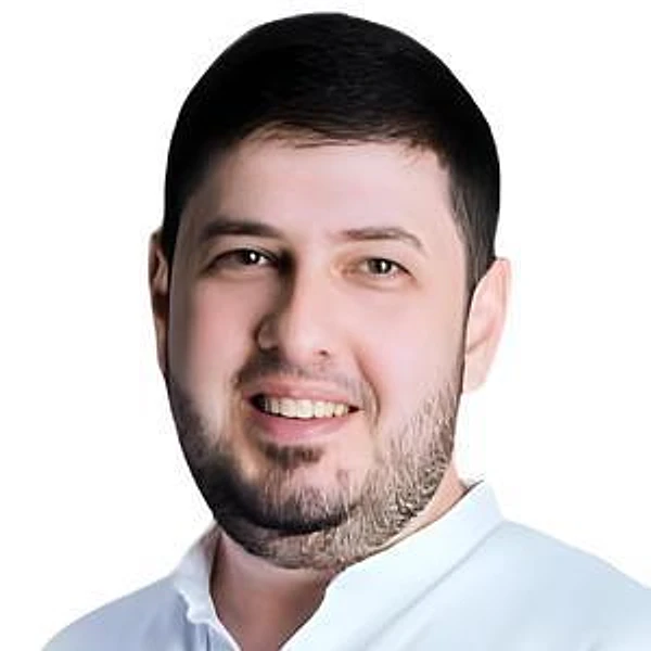Асланов Мурат Александрович — Стоматолог-ортопед, Москва