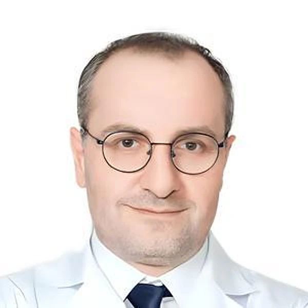 Гаспарян Меружан Гургенович — Стоматолог-ортопед, Стоматолог-имплантолог, Стоматолог-хирург, Москва