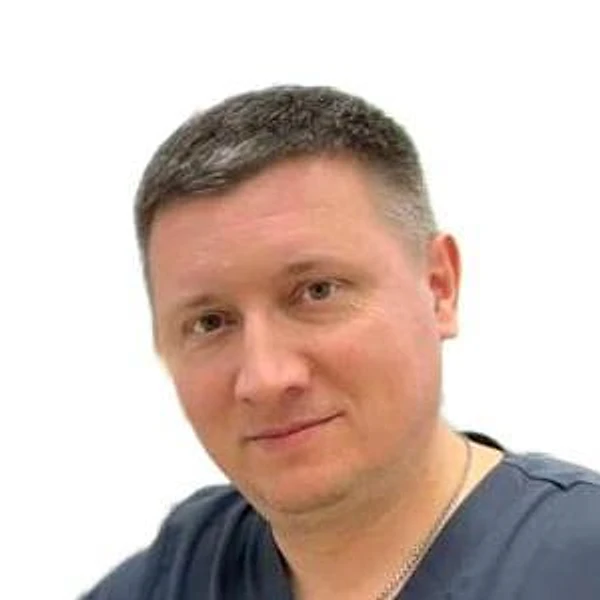Антонов Максим Викторович — Онколог, Хирург, Анапа